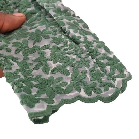 Pedro del Hierro | Embroidered Floral print Dress - Picture 6 of 14